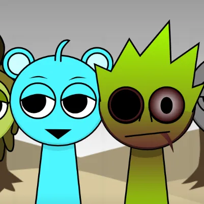 节奏盒子Sprunki寄生虫重置