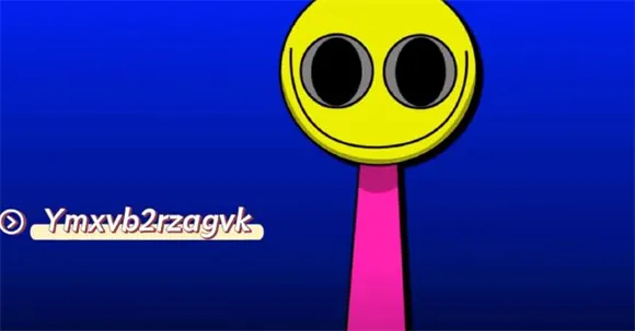 节奏盒子Sprunki寄生虫模组彩蛋