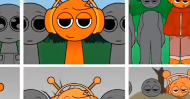 节奏盒子Sprunki寄生虫常见问题