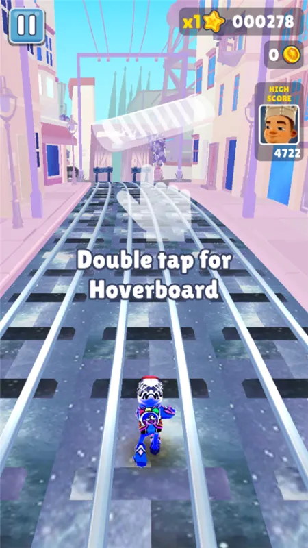 地铁跑酷ikun版本新手指南