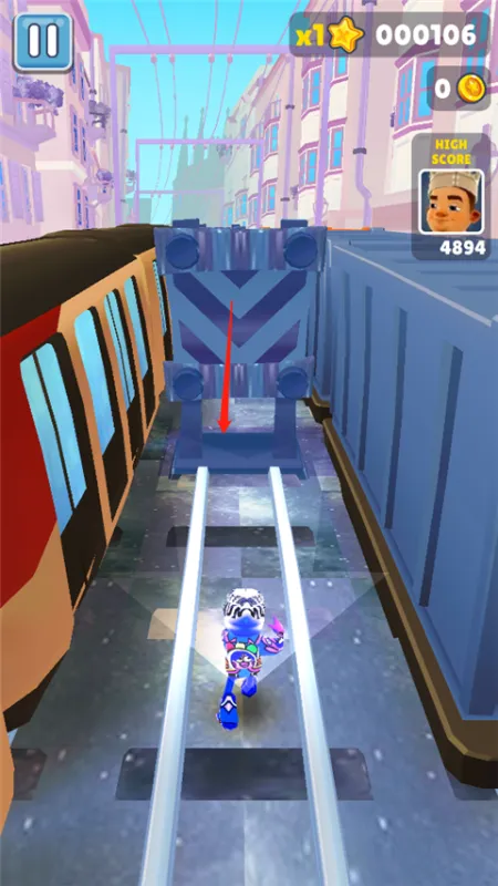 地铁跑酷ikun版本新手指南