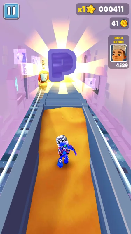 地铁跑酷ikun版本新手指南