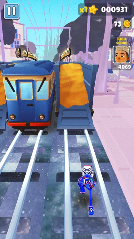 地铁跑酷ikun版攻略