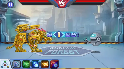 龙兽争霸3猛禽小队(内附兑换码)怎么玩