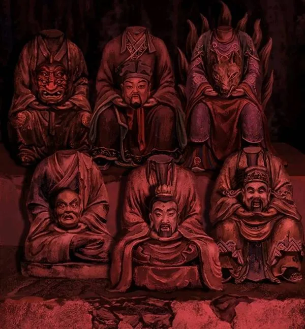 纸嫁衣8第五章攻略