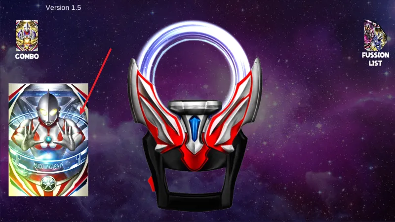 dx欧布奥特曼模拟器游戏怎么玩：