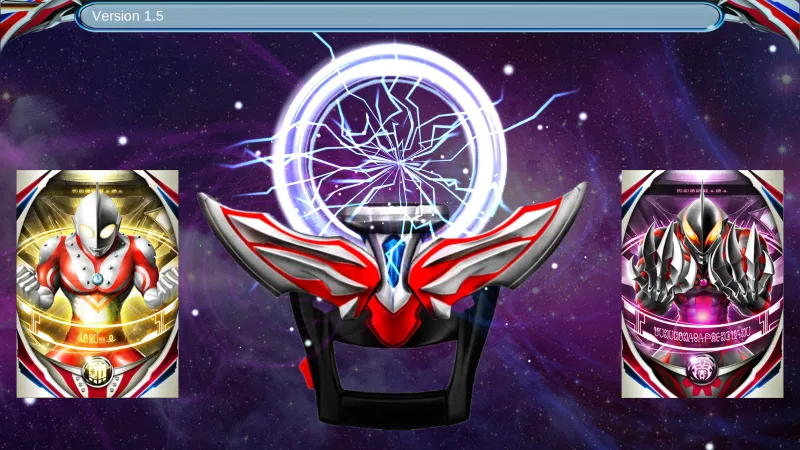 dx欧布奥特曼模拟器游戏怎么玩：