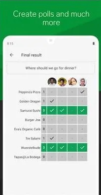 Threema中文版主要功能