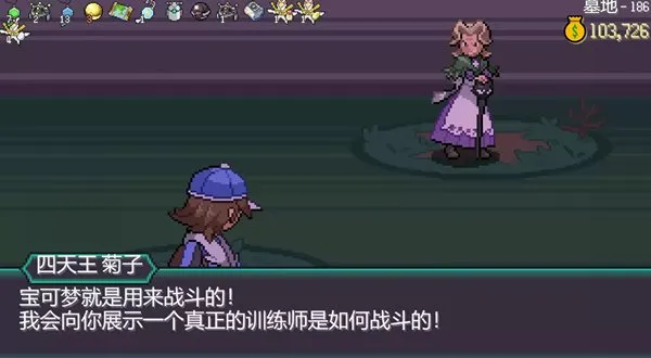 宝可梦肉鸽妖梦汉化版截图2