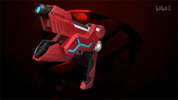 铠甲勇士刑天召唤器最新版截图1