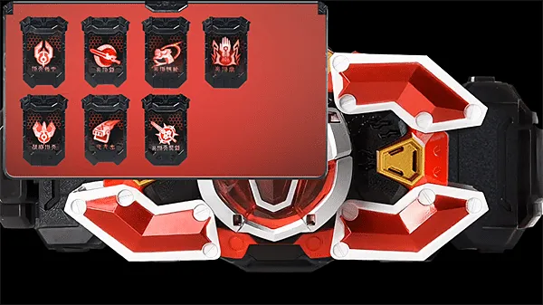 铠甲勇士刑天召唤器最新版截图4