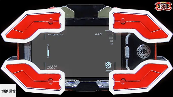铠甲勇士刑天召唤器最新版截图3