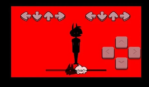 FNF重拾理智官方版截图1