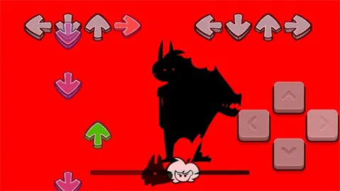 FNF重拾理智官方版怎么玩