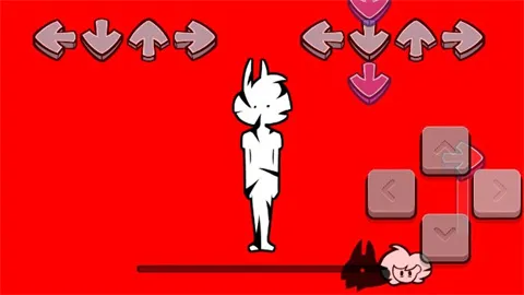 FNF重拾理智官方版怎么玩