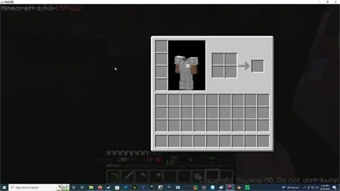 我的世界ERROR835随机事件