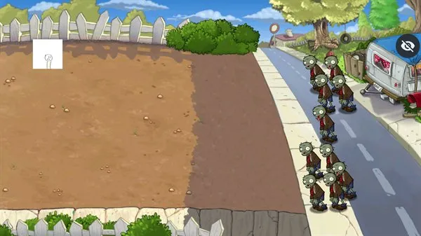  pvz仿95版无捆绑无广告版截图3