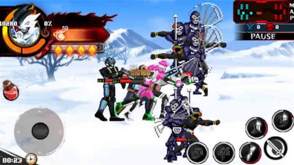 火影战记假面骑士2026最新版截图1