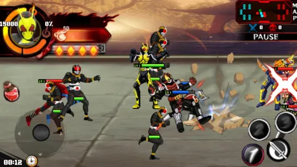 火影战记假面骑士2026最新版截图4