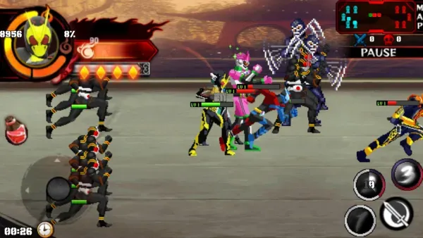 火影战记假面骑士2026最新版截图3