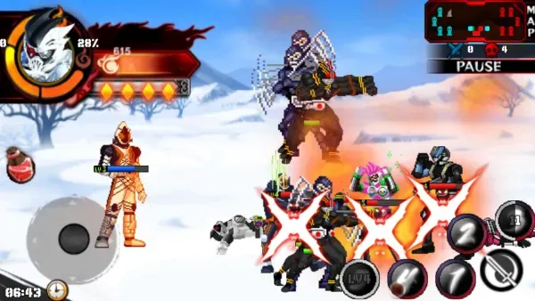 火影战记假面骑士2026最新版截图2