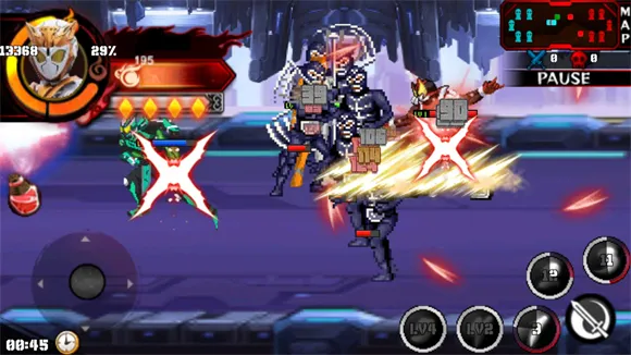 火影战记假面骑士版游戏攻略：