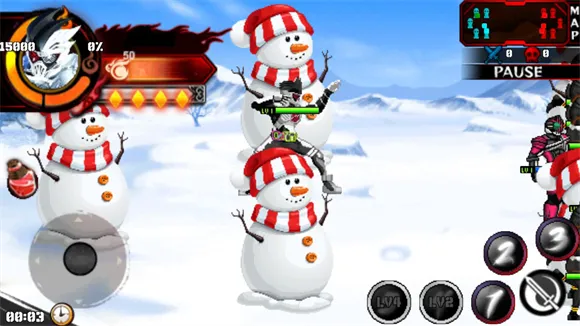 火影战记假面骑士版游戏攻略：