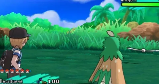 口袋妖怪传说绿宝石中秋特别版特色