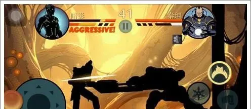 暗影格斗2特别版怎么打泰坦