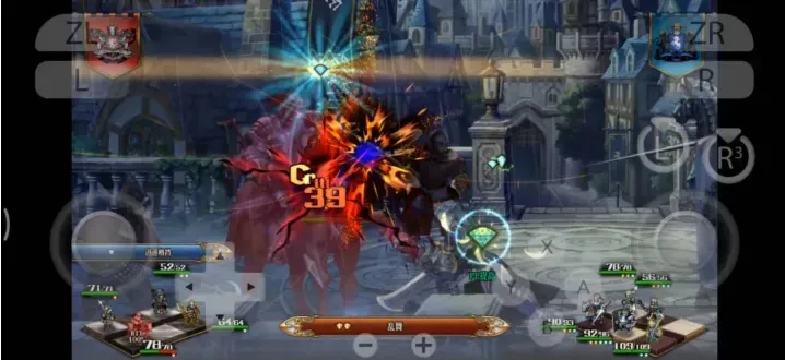 呆萌switch模拟器最新版技巧