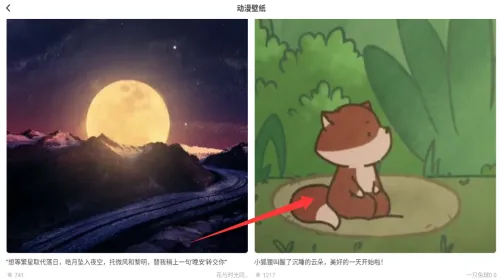 奶油壁纸助手app使用指南