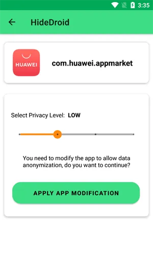 HideDroidApp怎么用