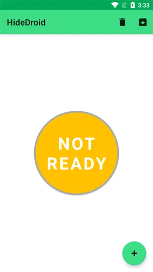 HideDroid隐私保护软件显著特点