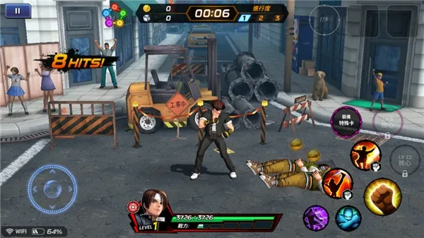 拳皇全明星KOFALLSTAR国际版特色