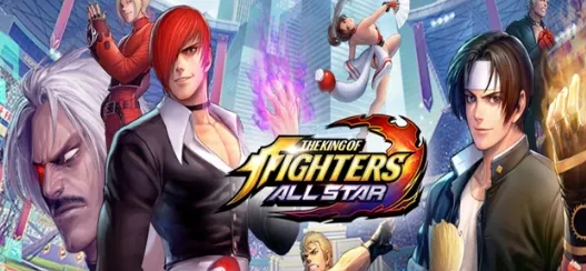 拳皇全明星KOFALLSTAR