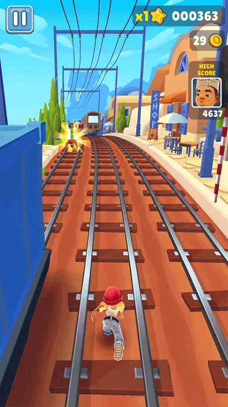 地铁跑酷全明星模组攻略