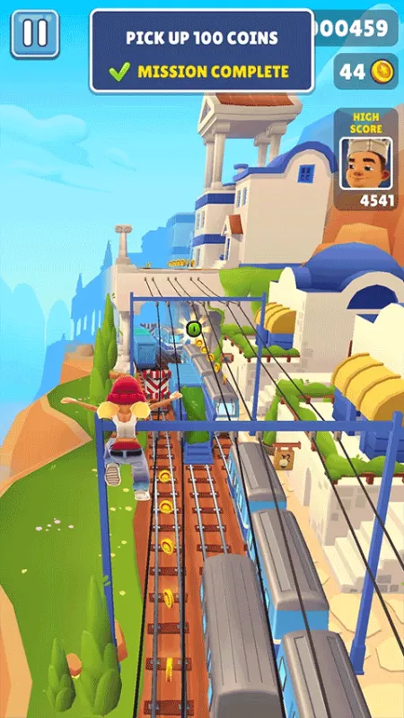 地铁跑酷全明星模组攻略