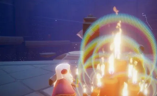 圣岛季限定蜡烛全图解｜9月8日精准采集指南