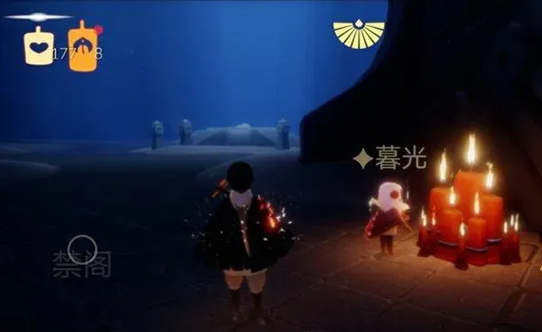 圣岛季限定蜡烛全图解｜9月8日精准采集指南