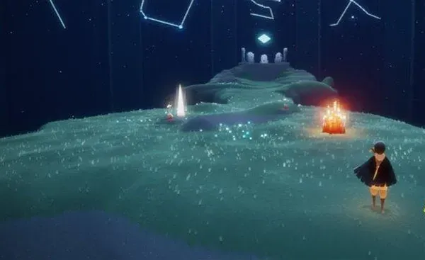 圣岛季限定蜡烛全图解｜9月8日精准采集指南