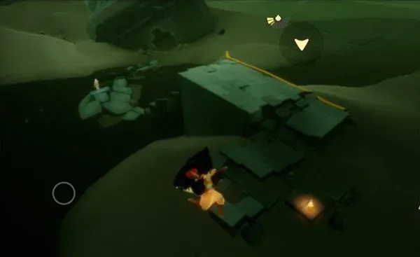 圣岛季限定蜡烛全图解｜9月8日精准采集指南