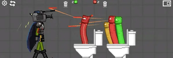 melon playground道具介绍