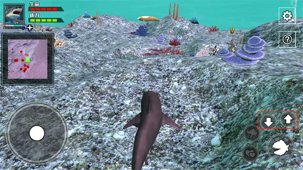 饥饿鲨鱼求生完整版怎么玩