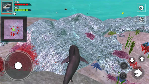 饥饿鲨鱼求生完整版怎么玩