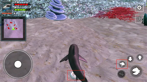 饥饿鲨鱼求生完整版怎么玩