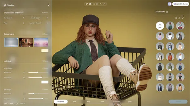 inzoi生活模拟器中文版截图2