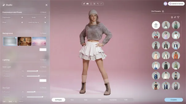 inzoi生活模拟器中文版截图4