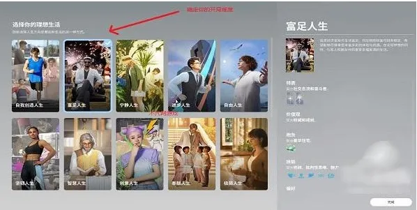 inZOI生活模拟器游戏玩法