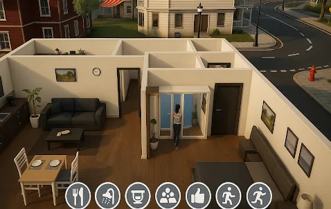 inzoi生活模拟器游戏特色