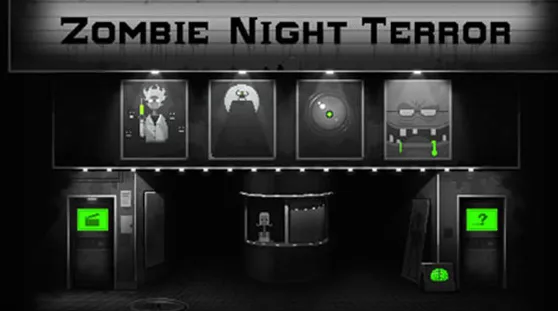 僵尸之夜恐怖无限基因中文无限版玩法